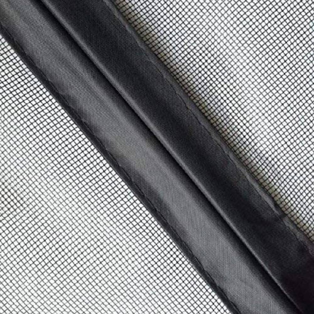 Magnetic Door Screen - Black - 27.5" x 82.6", image 7