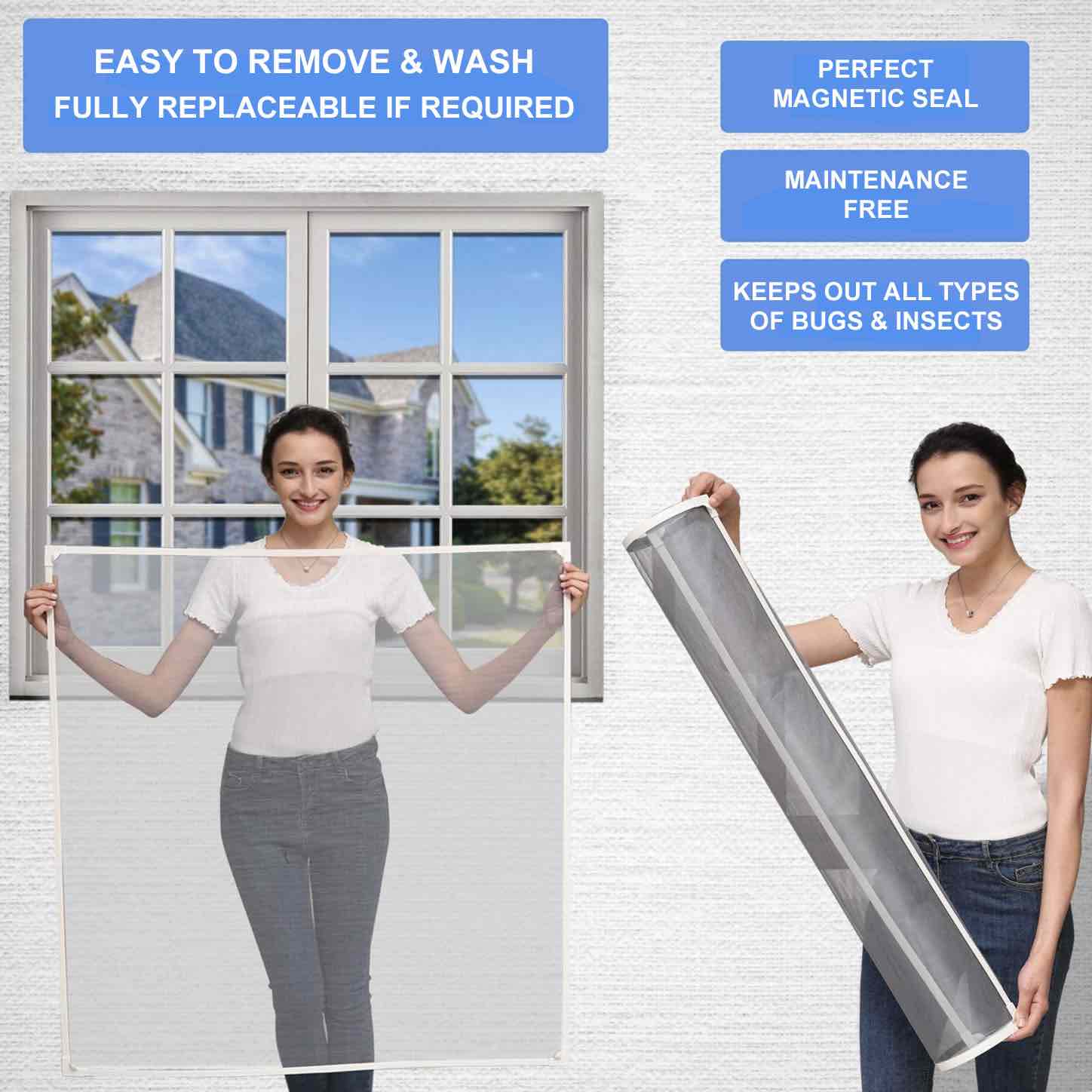 where to buy diy window insect screen online