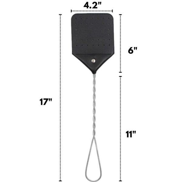 buy leather fly swatter usa